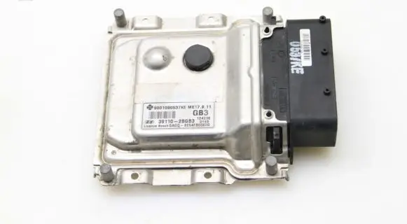 Hyundai i30 Engine control unit/module 391102BGB3