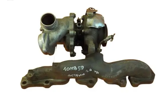 Skoda Octavia Mk3 (5E) Turbo 10MB59