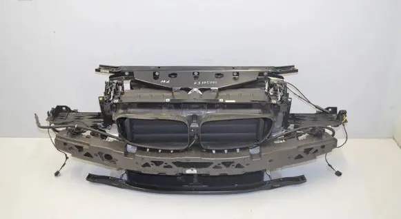 BMW 5 F10 F11 Radiator support slam panel 7200705 51117200705 51114875530