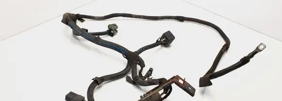 Citroen Jumper Cooling fan wiring 