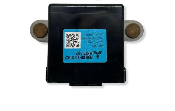 Mitsubishi Pajero Other control units/modules MN171302