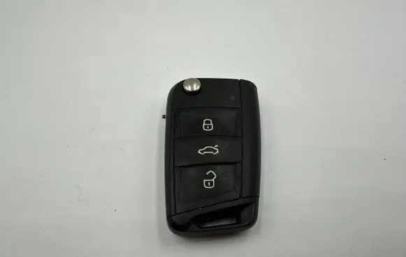 Volkswagen Polo V 6R Ignition key/card 5G6959752Q