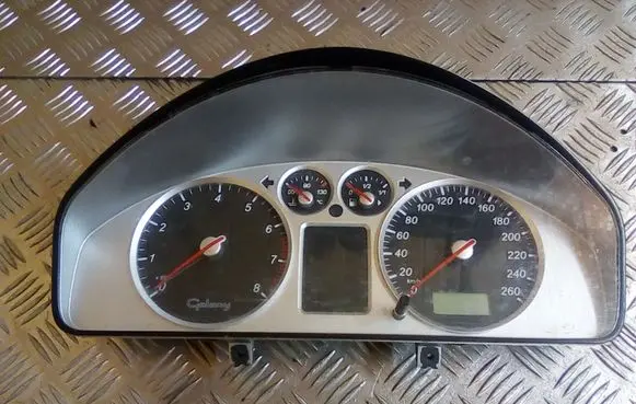 Ford Galaxy Speedometer (instrument cluster) 110080036002 7M5920800C