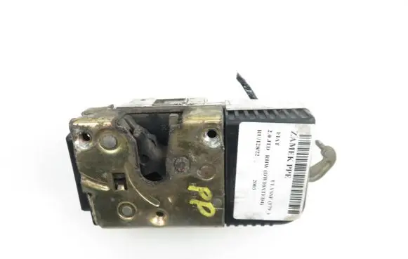 Fiat Ulysse Front door lock 