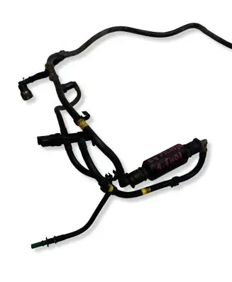 Citroen C4 Grand Picasso Fuel line pipe 9090
