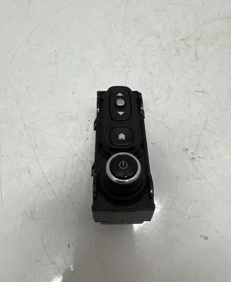 Renault Captur Head unit multimedia control 253B08825R