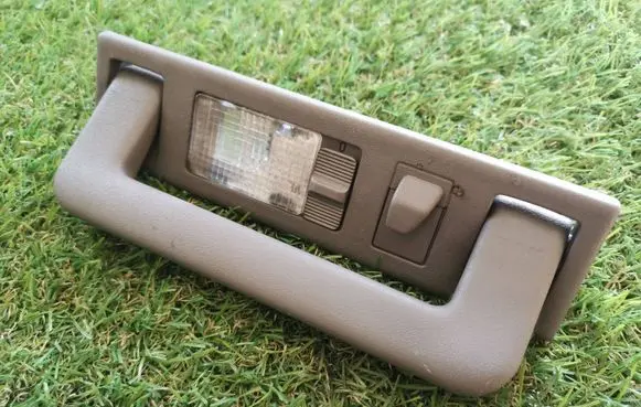 Audi A6 S6 C4 4A Rear interior roof grab handle 4A0857607B