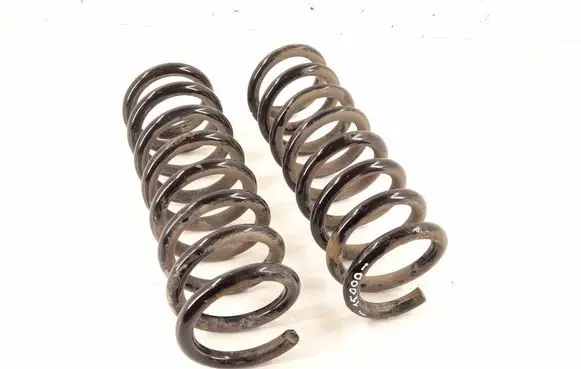 Mercedes-Benz CLK A208 C208 Rear coil spring 2083240004 RA5676