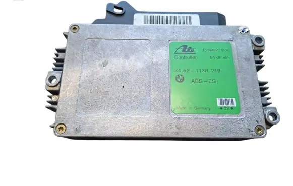 BMW 3 E36 ABS control unit/module 34521138219 10094011014 5WK8401