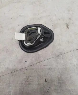 Opel Corsa F Gear shifter surround trim plastic 9824408780