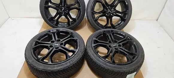 Renault Clio IV R18 alloy rim 403006981R