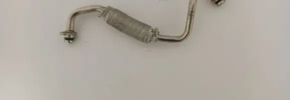 Audi S5 Engine coolant pipe/hose 06M145963E