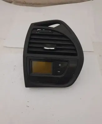 Citroen C4 I Picasso Interior fan control switch 9659627777 A83009900