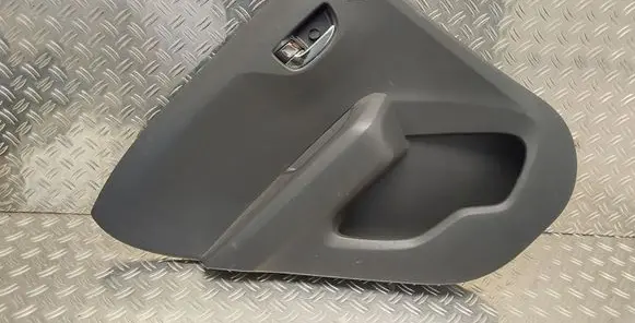 Toyota Aygo AB40 Rear door card panel trim 676400H040