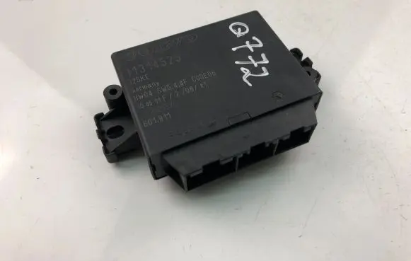 Other control units/modules