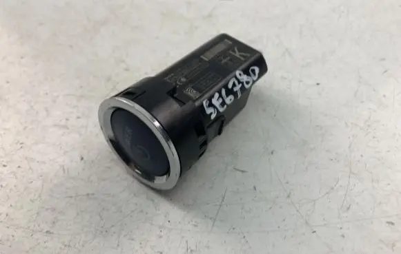Toyota Prius (XW30) Engine start stop button switch 2842ATMIMB3