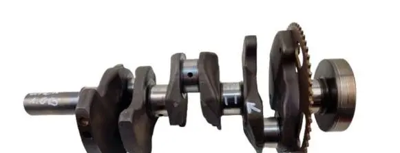 Honda Civic X Crankshaft P10A2