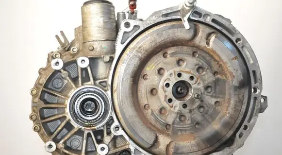 Volkswagen Tiguan Automatic gearbox NZS