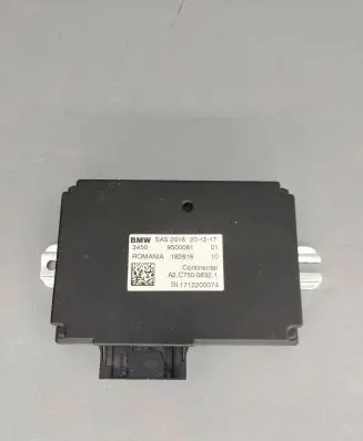 BMW 5 G30 G31 Other control units/modules 9500081 182618