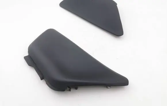 Dashboard side end trim