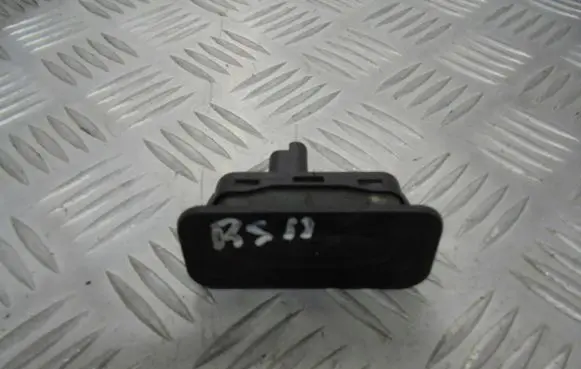 Renault Scenic II - Grand scenic II Tailgate/boot open switch button 8200076258