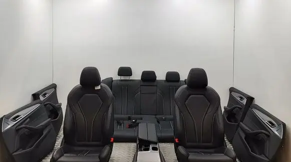 BMW 5 G30 G31 G38 Interior set 9330670 7478320