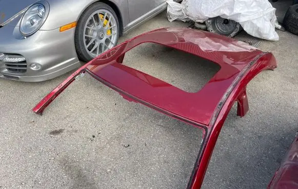 Mercedes-Benz CLS C257 Roof 