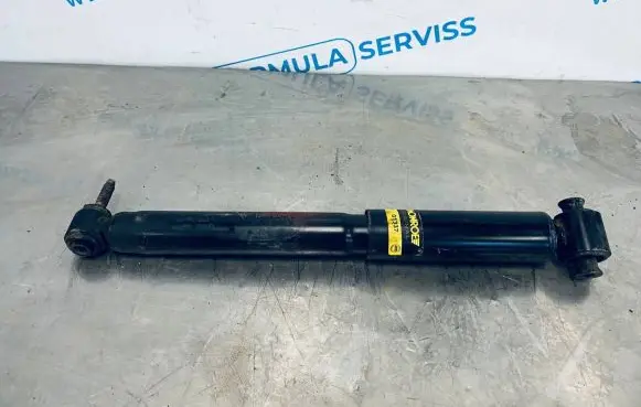 Renault Scenic III - Grand scenic III Rear shock absorber with coil spring 
