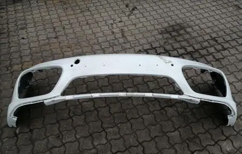 Porsche Cayman 981 Front bumper foam support bar 98150531111