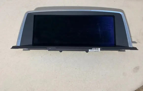 BMW 6 F12 F13 Screen/display/small screen 9266383