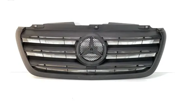 Mercedes-Benz Sprinter W907 W910 Front bumper upper radiator grill A9108852600