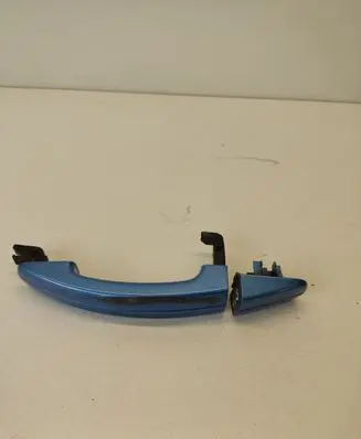 Ford C-MAX I Front door exterior handle 3M51R22404