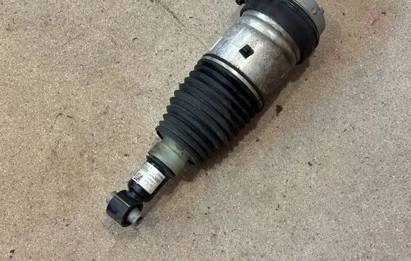 BMW 5 G60 G61 Rear air suspension bag/shock absorber 5A01DA7
