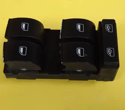 Audi A4 S4 B6 8E 8H Electric window control switch 8Z0959851