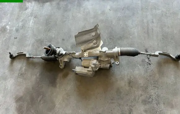 Mercedes-Benz CLA C117 X117 W117 Steering rack 2464602101