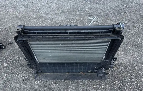 Audi Q4 Sportback e-tron Radiator set 1EA121203E 1EA959455E