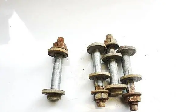 BMW i3 Nuts/bolts 
