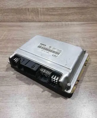 Nissan Almera N16 Engine control unit/module ECU 237107J802 0281010316