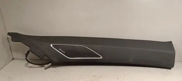 Volkswagen Touareg III (A) pillar trim 760867234A