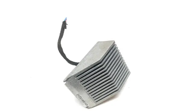 Audi A1 Heater blower motor/fan resistor 6Q1907521B B3306002 PA66GF25