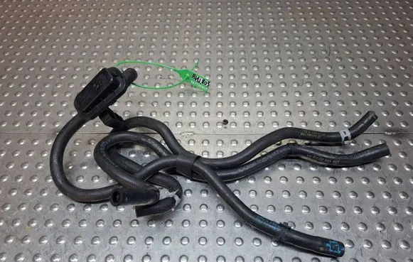 Audi A6 S6 C7 4G Fuel line pipe S27705803 5Q0127242 4G0201216P