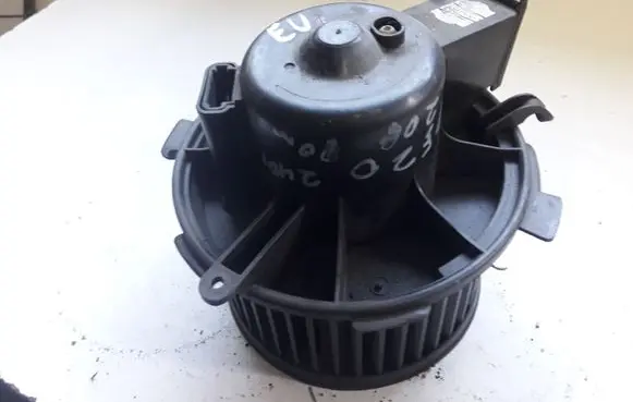 Peugeot 206 Heater fan/blower 64245