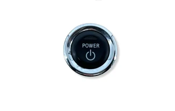 Mitsubishi Outlander Engine start stop button switch D01E012