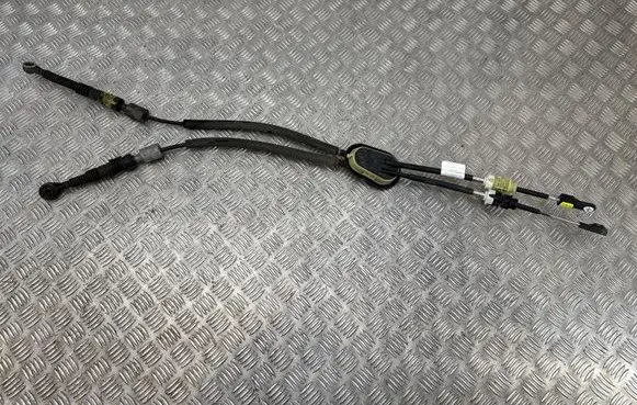 Renault Megane IV Gear shift cable linkage 05112016