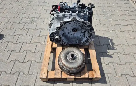 Land Rover Range Rover Evoque L538 Automatic gearbox ACRGJ327000BB GJ327000BB 9HP48