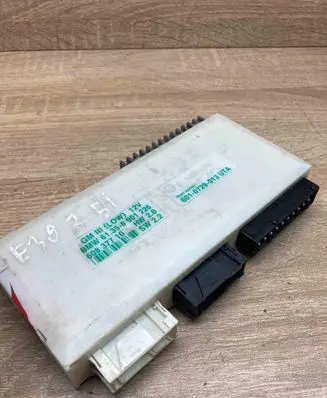 BMW 5 E39 Central body control module 6901226 60837710