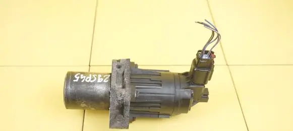 Opel Zafira C EGR thermostat 55578264 29SP45