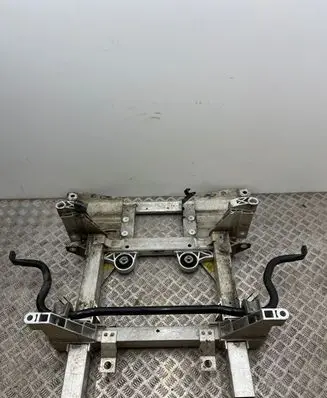 Jaguar I-Pace Front subframe J9D35C145AD J9D3100A24BB J9D35462BA