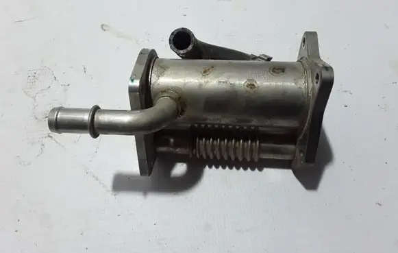 Dacia Dokker EGR valve cooler 147356133R