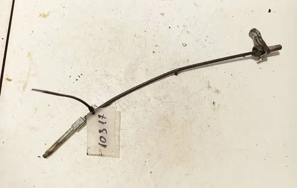 Ford Grand C-MAX Handbrake/parking brake wiring cable 